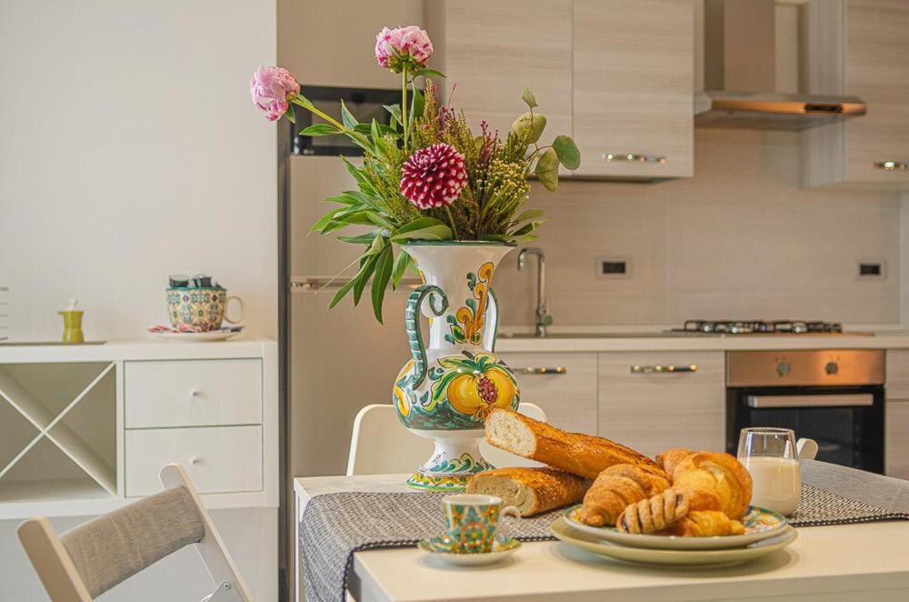 Sunrise Luxury Apartments Cassibile Exterior foto