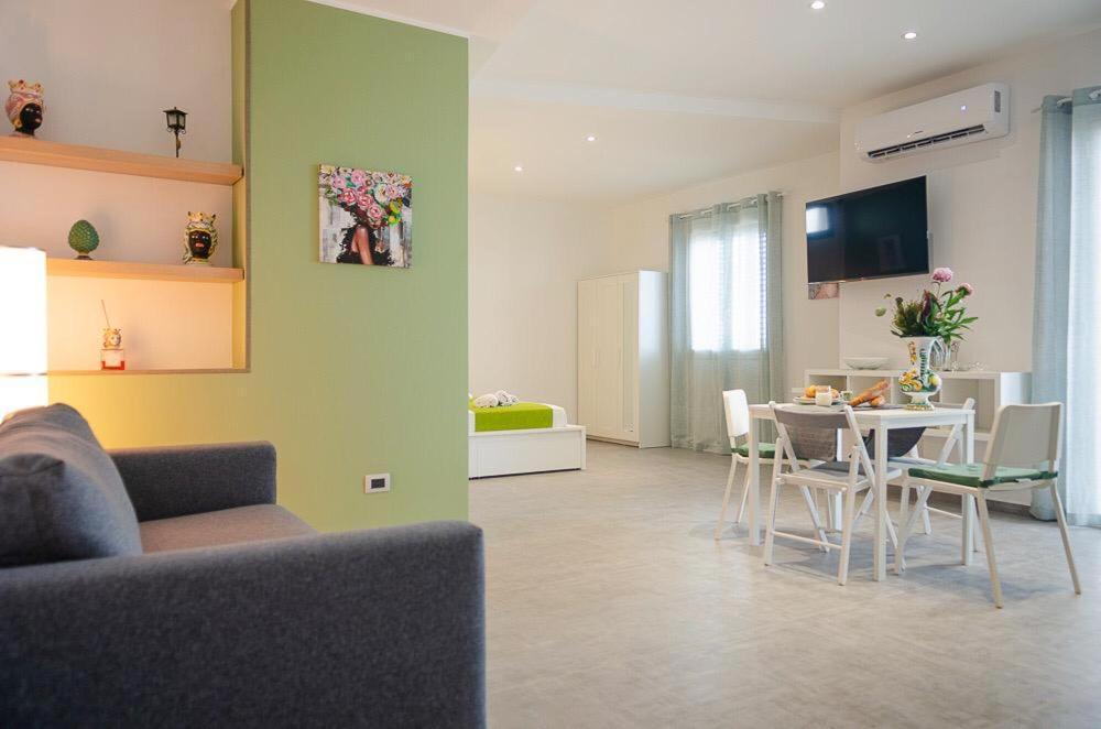 Sunrise Luxury Apartments Cassibile Exterior foto
