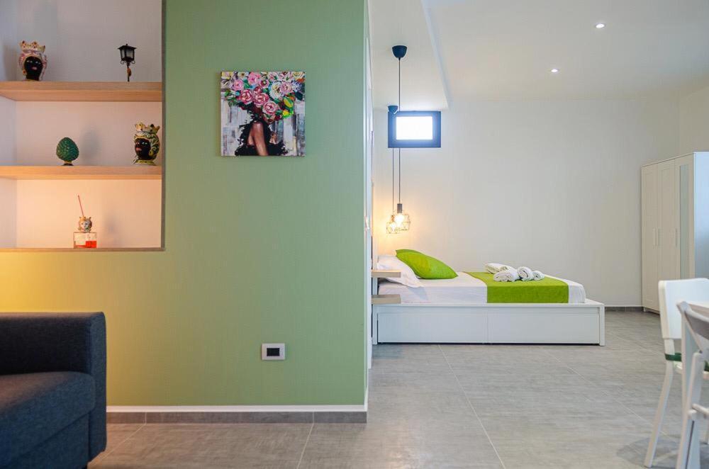 Sunrise Luxury Apartments Cassibile Exterior foto