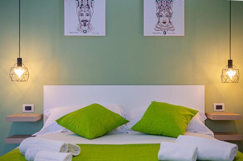 Sunrise Luxury Apartments Cassibile Exterior foto