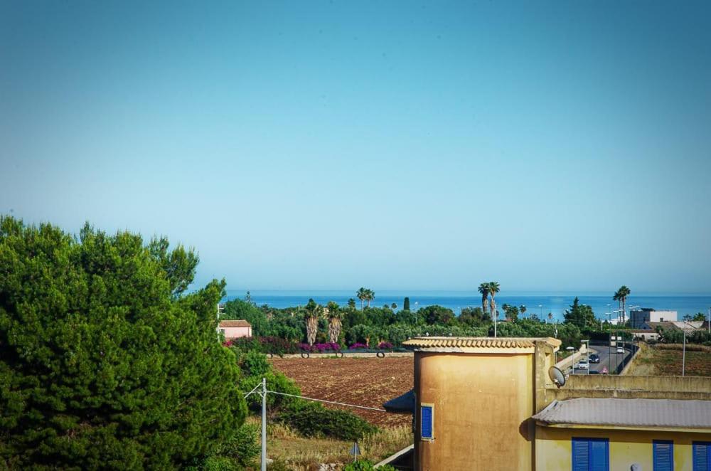 Sunrise Luxury Apartments Cassibile Exterior foto